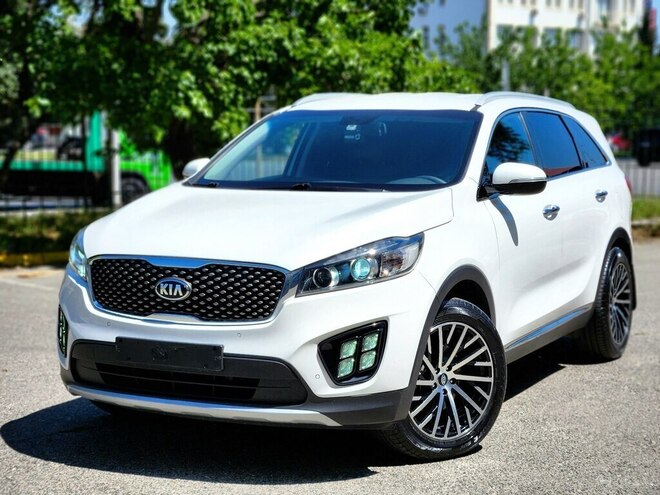 Kia Sorento 2015, 195,000 km - 2.0 l - Bakı