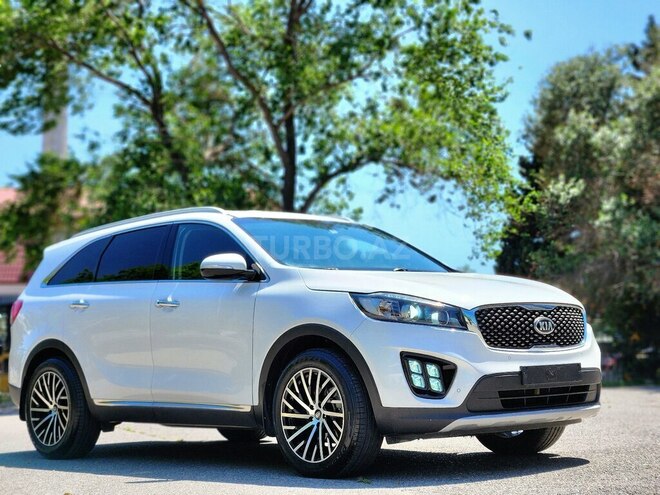 Kia Sorento 2015, 195,000 km - 2.0 l - Bakı