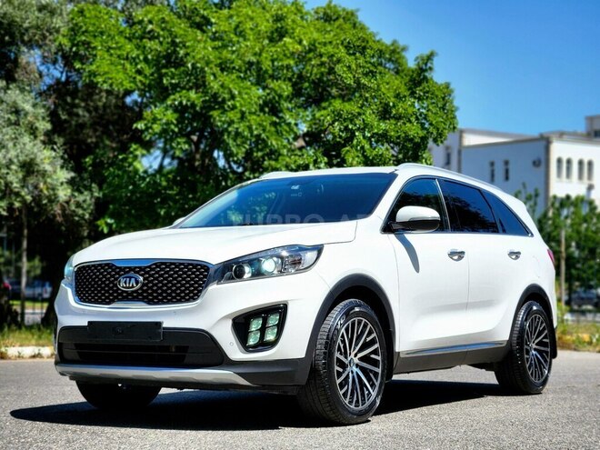 Kia Sorento 2015, 195,000 km - 2.0 l - Bakı