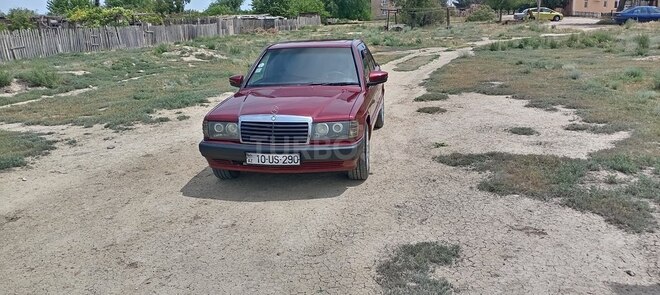 Mercedes 190 1990, 276,000 km - 2.0 l - Sumqayıt