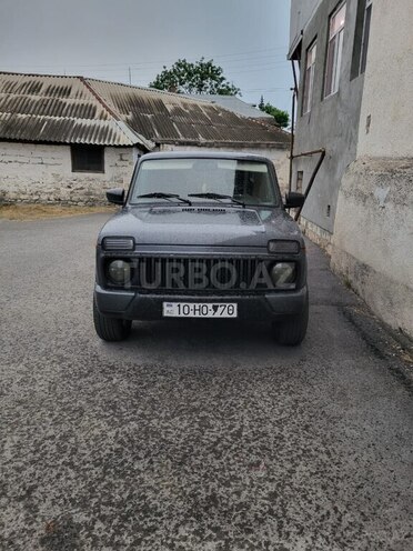 LADA (VAZ) Niva 2015, 190,000 km - 1.7 l - Bakı