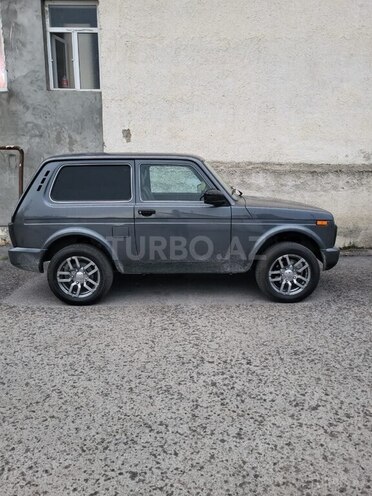 LADA (VAZ) Niva 2015, 190,000 km - 1.7 l - Bakı