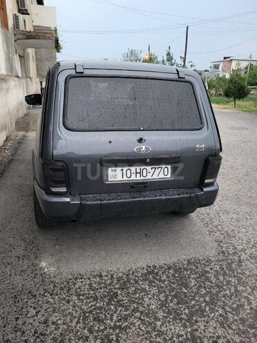 LADA (VAZ) Niva 2015, 190,000 km - 1.7 l - Bakı
