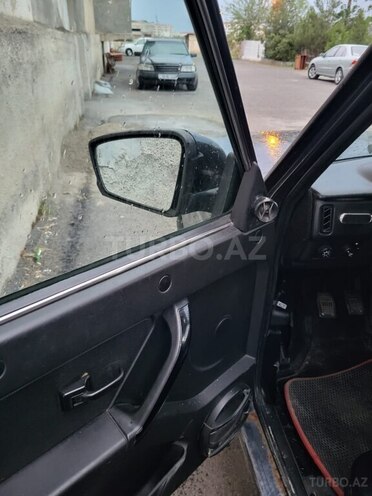 LADA (VAZ) Niva 2015, 190,000 km - 1.7 l - Bakı