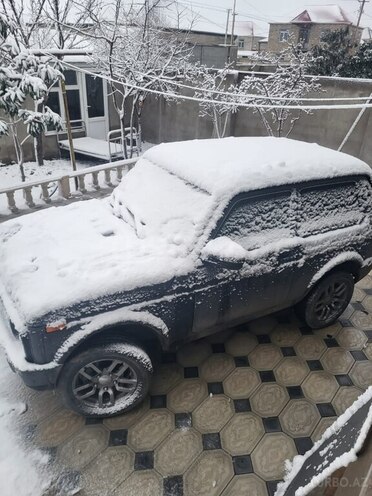 LADA (VAZ) Niva 2015, 190,000 km - 1.7 l - Bakı