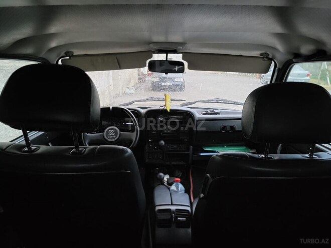 LADA (VAZ) Niva 2015, 190,000 km - 1.7 l - Bakı