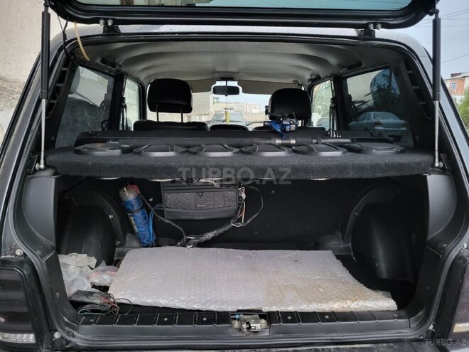 LADA (VAZ) Niva 2015, 190,000 km - 1.7 l - Bakı