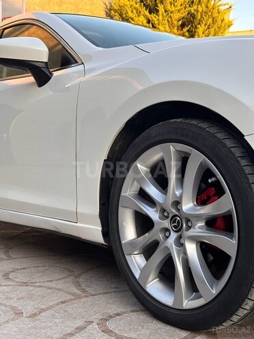 Mazda 6 2014, 215,332 km - 2.5 l - Bakı