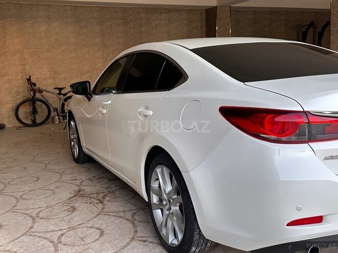 Mazda 6 2014, 215,332 km - 2.5 l - Bakı