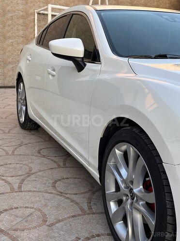 Mazda 6 2014, 215,332 km - 2.5 l - Bakı