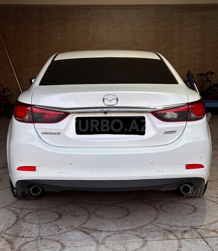 Mazda 6 2014, 215,332 km - 2.5 l - Bakı