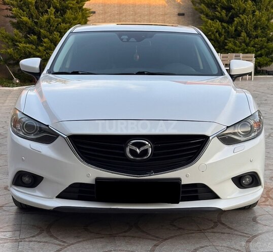 Mazda 6 2014, 215,332 km - 2.5 l - Bakı