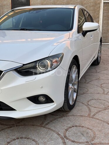 Mazda 6 2014, 215,332 km - 2.5 l - Bakı
