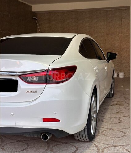 Mazda 6 2014, 215,332 km - 2.5 l - Bakı