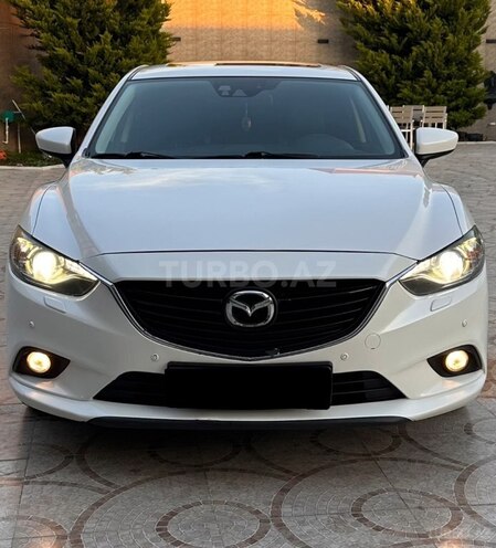 Mazda 6 2014, 215,332 km - 2.5 l - Bakı