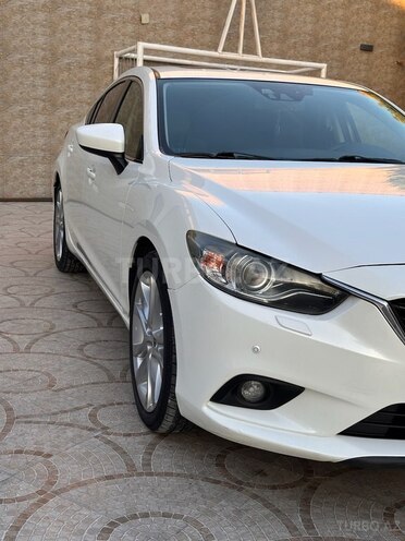 Mazda 6 2014, 215,332 km - 2.5 l - Bakı