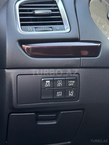 Mazda 6 2014, 215,332 km - 2.5 l - Bakı