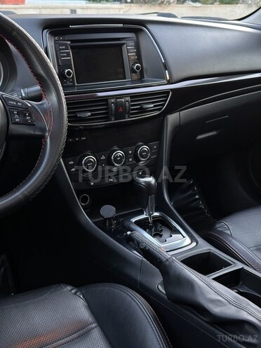 Mazda 6 2014, 215,332 km - 2.5 l - Bakı