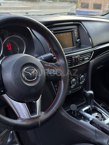 Mazda 6 2014, 215,332 km - 2.5 l - Bakı