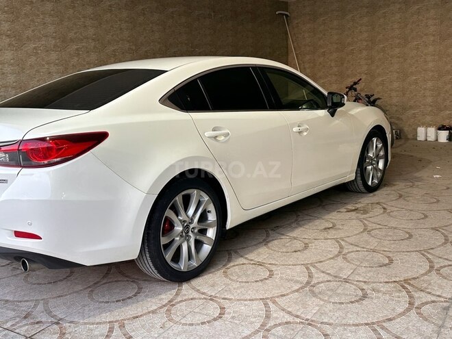 Mazda 6 2014, 215,332 km - 2.5 l - Bakı