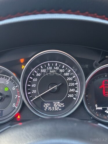 Mazda 6 2014, 215,332 km - 2.5 l - Bakı