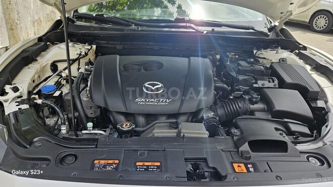 Mazda 6 2014, 215,332 km - 2.5 l - Bakı
