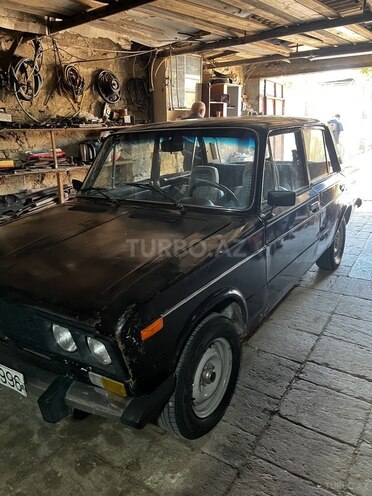 LADA (VAZ) 2106 1987, 15,629 km - 1.6 л - Bakı
