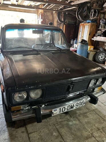 LADA (VAZ) 2106 1987, 15,629 km - 1.6 л - Bakı