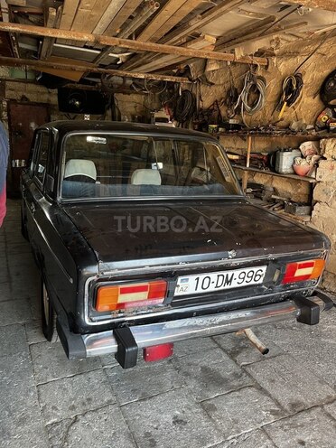 LADA (VAZ) 2106 1987, 15,629 km - 1.6 л - Bakı