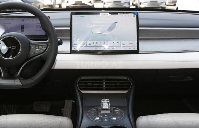 BYD  2025, 0 km - 1.5 l - Bakı