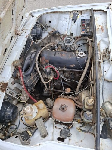 LADA (VAZ) 2104 2004, 170,000 km - 1.6 л - Bakı