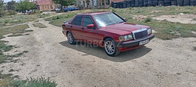 Mercedes 190 1990, 276,000 km - 2.0 l - Sumqayıt