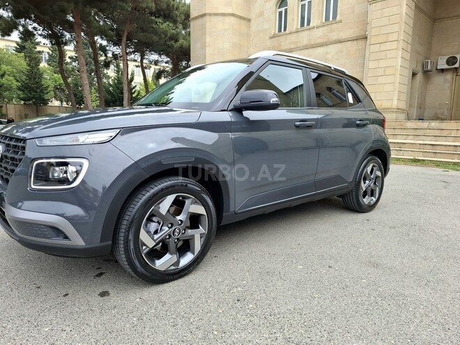 Hyundai Venue 2024, 8,000 km - 1.6 l - Bakı