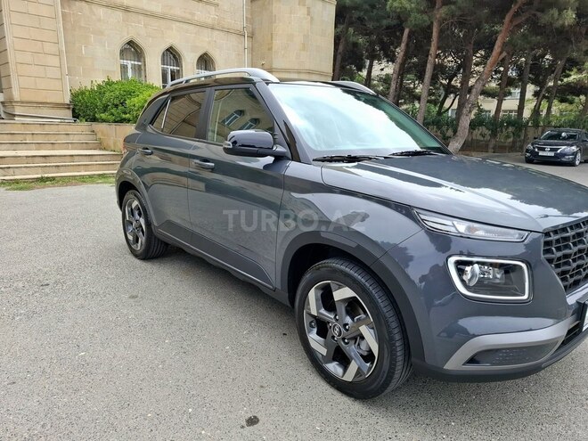 Hyundai Venue 2024, 8,000 km - 1.6 l - Bakı