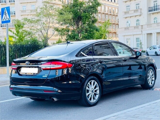 Ford Fusion (North America) 2017, 186,000 km - 1.5 л - Bakı