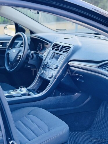Ford Fusion (North America) 2017, 186,000 km - 1.5 л - Bakı