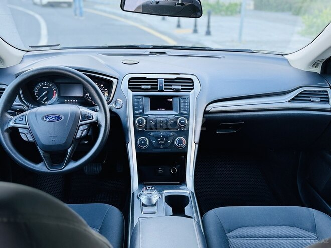 Ford Fusion (North America) 2017, 186,000 km - 1.5 л - Bakı