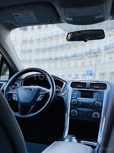 Ford Fusion (North America) 2017, 186,000 km - 1.5 л - Bakı