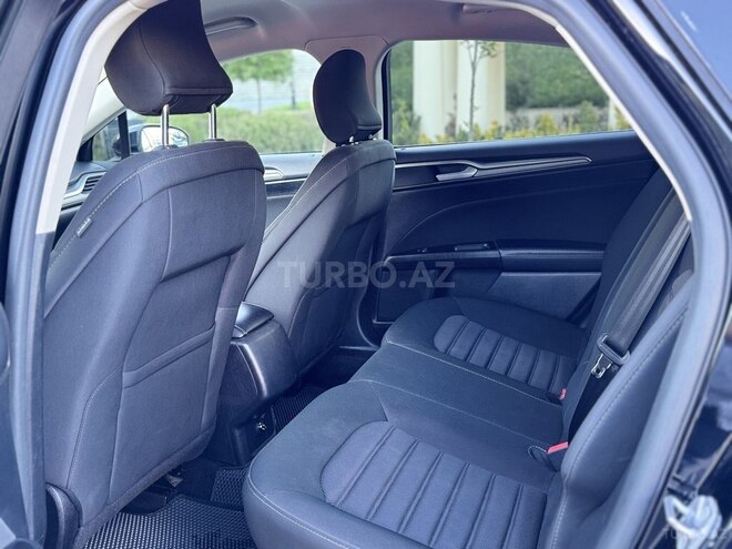 Ford Fusion (North America) 2017, 186,000 km - 1.5 л - Bakı
