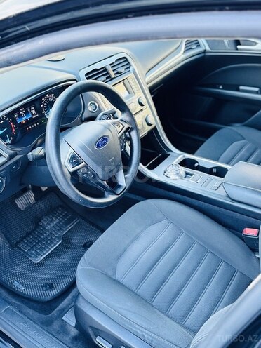 Ford Fusion (North America) 2017, 186,000 km - 1.5 л - Bakı