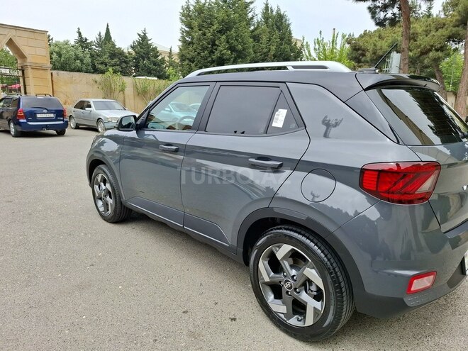 Hyundai Venue 2024, 8,000 km - 1.6 l - Bakı