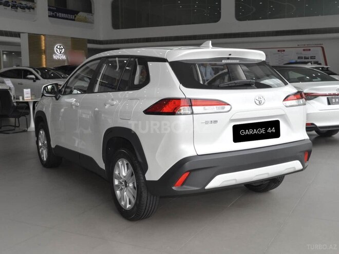 Toyota Corolla Cross 2025, 0 km - 2.0 l - Bakı