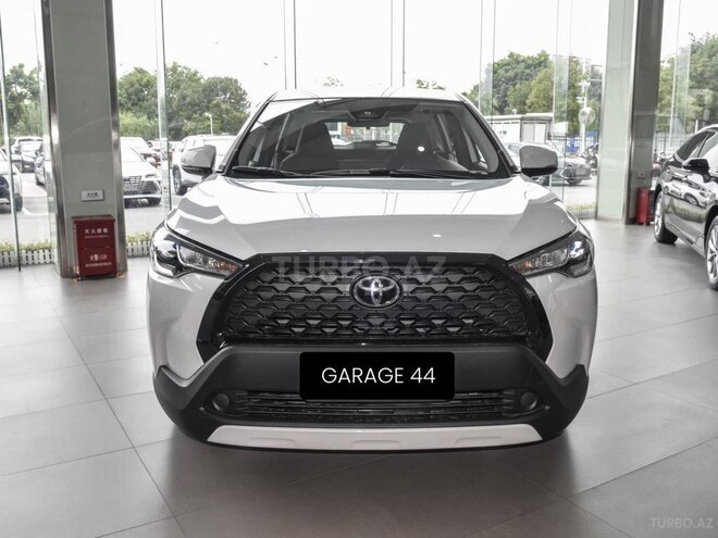 Toyota Corolla Cross 2025, 0 km - 2.0 l - Bakı
