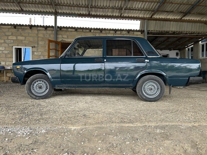 LADA (VAZ) 2107 2005, 79,810 km - 1.6 л - Bakı