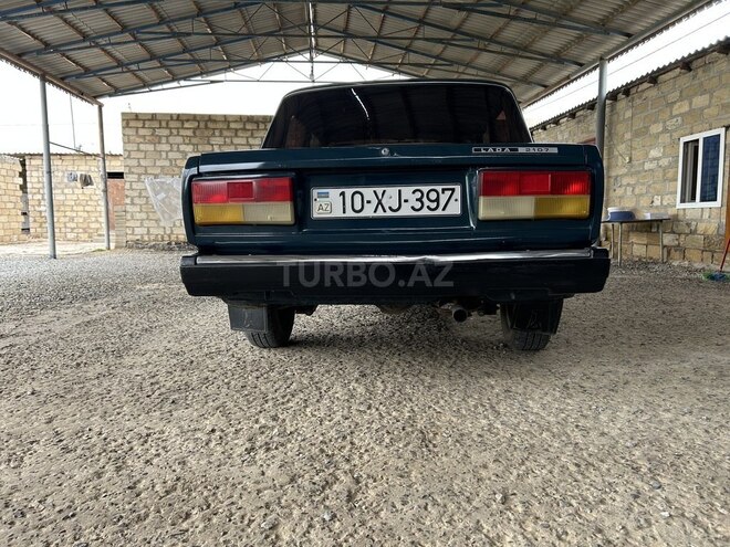 LADA (VAZ) 2107 2005, 79,810 km - 1.6 л - Bakı