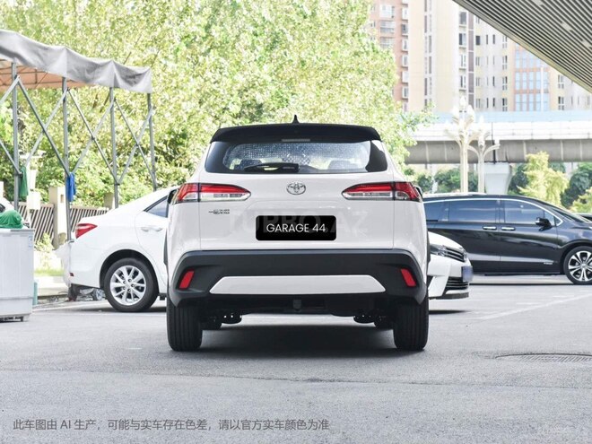 Toyota Corolla Cross 2025, 0 km - 2.0 l - Bakı