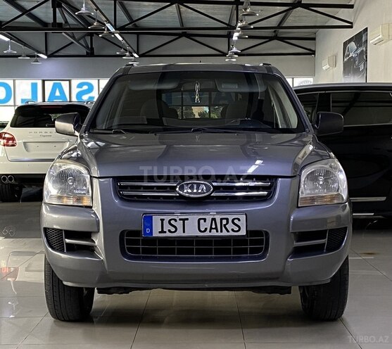 Kia Sportage 2008, 289,000 km - 2.0 л - Sumqayıt