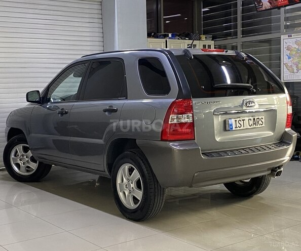 Kia Sportage 2008, 289,000 km - 2.0 л - Sumqayıt