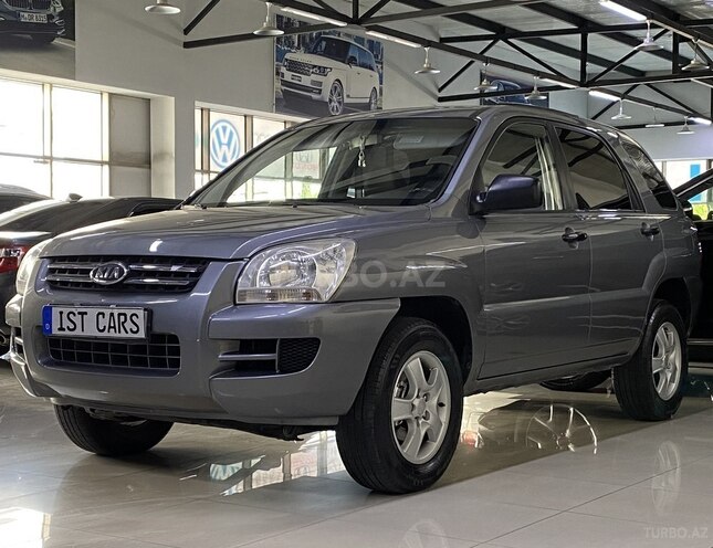 Kia Sportage 2008, 289,000 km - 2.0 л - Sumqayıt