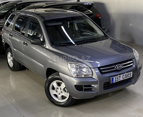 Kia Sportage 2008, 289,000 km - 2.0 л - Sumqayıt